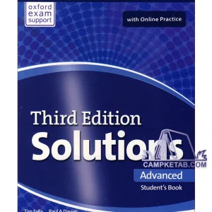 کتاب Solution Advanced 3rd