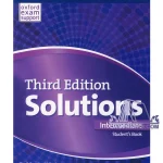 کتاب Solution Advanced 3rd
