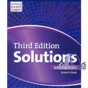 کتاب Solution Advanced 3rd