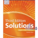 کتاب Solution Intermediate 3rd