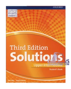 کتاب Solution Intermediate 3rd