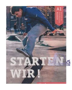 کتاب Starten Wir A1 نسخه تحریر