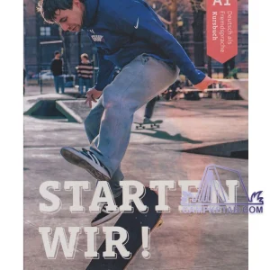 کتاب Starten Wir A1 نسخه تحریر
