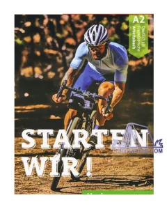 کتاب Starten Wir A2 نسخه تحریر