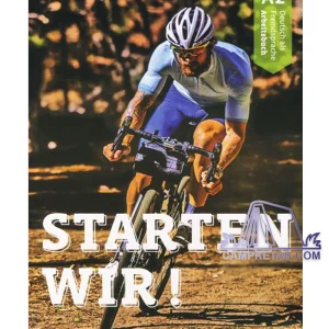 کتاب Starten Wir A2 نسخه تحریر
