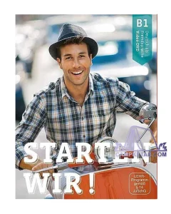 کتاب Starten Wir B1 نسخه تحریر