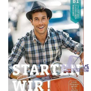 کتاب Starten Wir B1 نسخه گلاسه