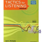 کتاب Tactics For Listening Basic 3RD