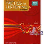 کتاب Tactics For Listening Developing 3RD