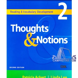 کتاب 2 Thought and Notions