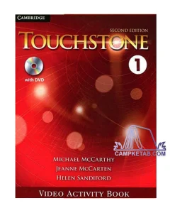 کتاب Touchstone 1 Video Book 2nd