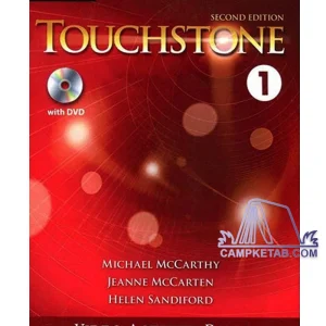 کتاب Touchstone 1 Video Book 2nd