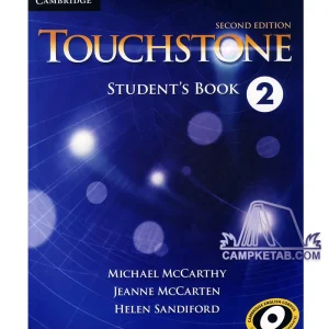 کتاب Touchstone 2 2nd