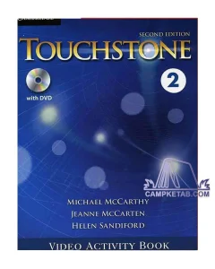 کتاب Touchstone 2 Video Book 2nd