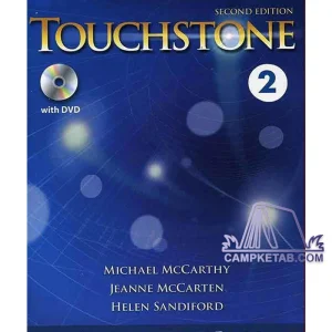 کتاب Touchstone 2 Video Book 2nd