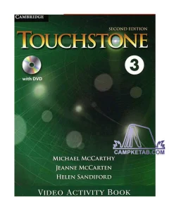 کتاب Touchstone 3 Video Book 2nd