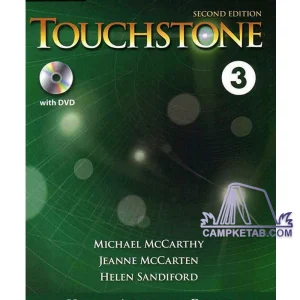 کتاب Touchstone 3 Video Book 2nd
