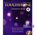 کتاب Touchstone 4 2nd