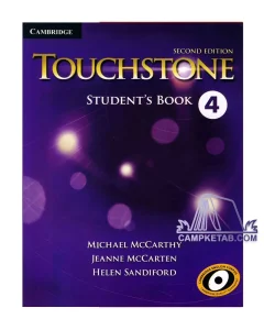 کتاب Evolve 6 1 کتاب Touchstone 4 2nd