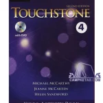 کتاب Touchstone 4 Video Book 2nd