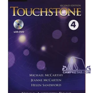 کتاب Touchstone 4 Video Book 2nd