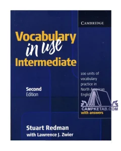 Vocabulary in Use Intermediate 2nd کتاب