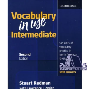 کتاب Vocabulary In Use Intermadiate