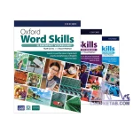 مجموعه کتاب های Oxford word skills 2nd