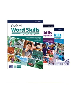 مجموعه کتاب های Oxford word skills 2nd 