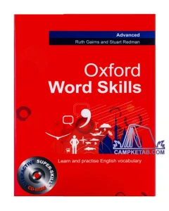 کتاب Oxford word skills Advanced