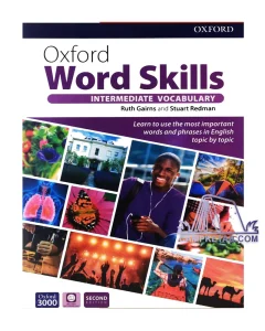 کتاب Oxford word skills Intermadiate 2nd