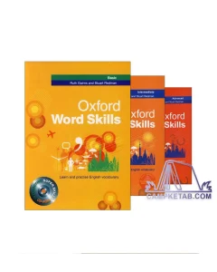 مجموعه کتاب های Oxford word skills 