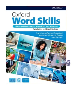 کتاب Oxford Word skills Upper Intermadiate Advanced 2nd