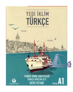 کتاب Yedi Iklim A1