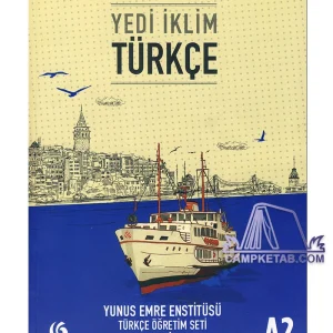 کتاب Yedi Iklim A2