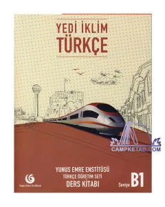 کتاب Yedi İklim B1