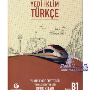 کتاب Yedi İklim B1
