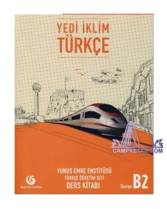 کتاب Yedi İklim B2