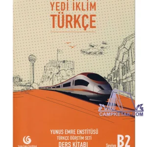 کتاب Yedi İklim B2