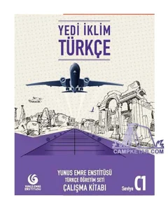 کتاب Yedi İklim C1