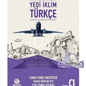 کتاب Yedi İklim C1
