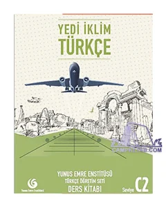 کتاب Yedi İklim C2