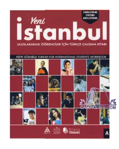 کتاب Yeni Istanbul A1