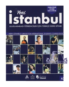 کتاب Yeni Istanbul A2