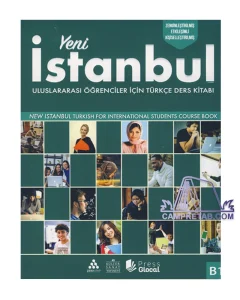 کتاب Yeni Istanbul B1