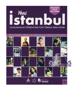 کتاب Yeni Istanbul B2