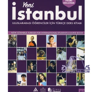 کتاب Yeni Istanbul B2