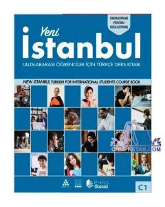 کتاب Yeni Istanbul C1
