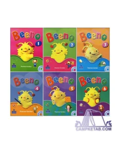 beeno seriesکتاب زبان کودکان بینوBeeno 1+تخفیف50%+ارسال سریع