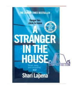 کتاب A Stranger in the House